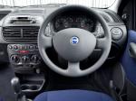 Fiat Punto 5-Door 2003 года (UK)